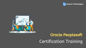 Oracle Peoplesoft Training