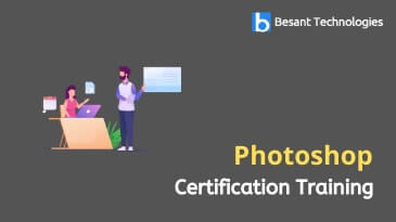 Photoshop Certification Online Training