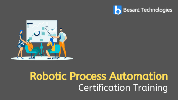 RPA Online Training and Certification Course