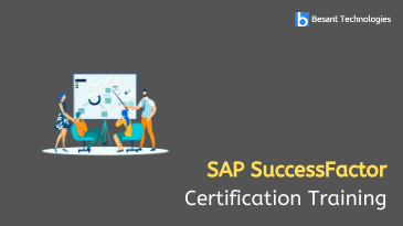 SAP SuccessFactors Online Training