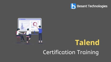 Talend Training in Bangalore