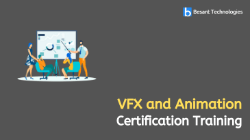 VFX and Animation Certification Training Course