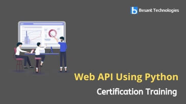 Web API Using Python Training