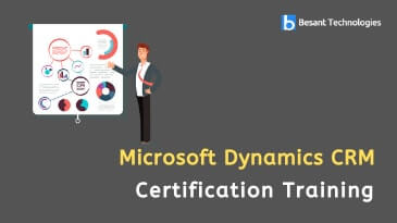 Microsoft Dynamics CRM Training in Bangalore