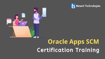 Oracle Apps SCM Training in Bangalore