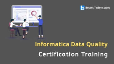 Informatica Data Quality Training in Bangalore