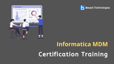 Informatica MDM Training in Bangalore