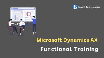 Microsoft Dynamics AX Functional Training in Bangalore