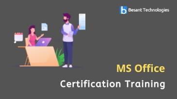 MS Office Training in Bangalore