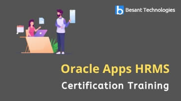 Oracle Apps HRMS Training in Bangalore