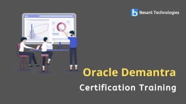 Oracle Demantra Training in Bangalore