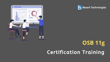 OSB 11g Training in Bangalore