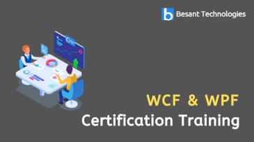 WCF & WPF Training in Bangalore