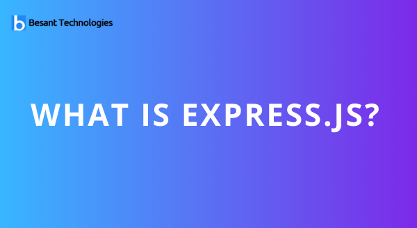 What is Express.js?