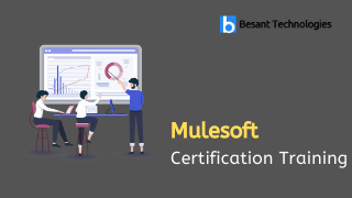 Mulesoft Certification Training in Chennai