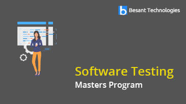 Software Testing Masters Program Certification | Besant Technologies