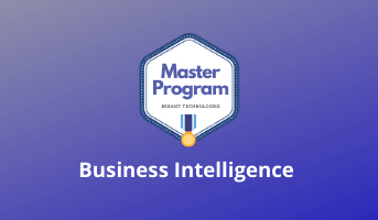 Business Intelligence Master Program