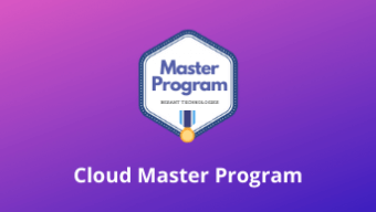 Cloud Master Program