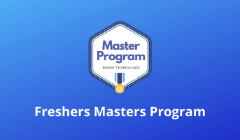 Freshers Master Program