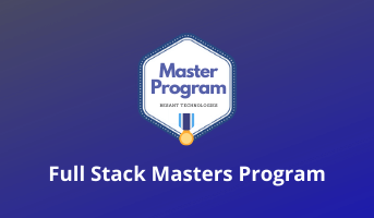 Full Stack Master Program