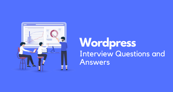 wordpress interview questions and answers