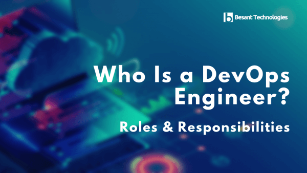 what devops engineer roles and responsibilities