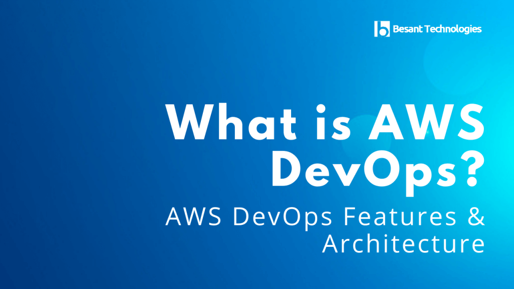 What is AWS DevOps?