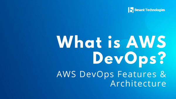 what is aws devops