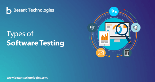 Types of Software Testing