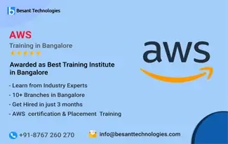 AWS Training in Bangalore