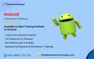 Android Training in Chennai