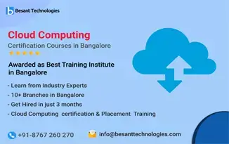 Cloud Computing Course in Bangalore
