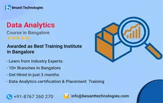 Data Analytics Course in Bangalore