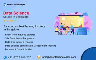 Data Science Course in Bangalore