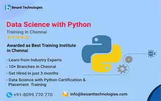 Data Science with Python Training