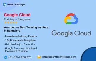 Google Cloud Training in Bangalore