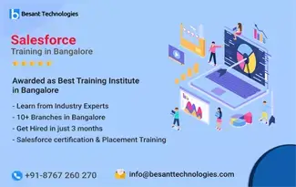 Salesforce Training in Indira Nagar