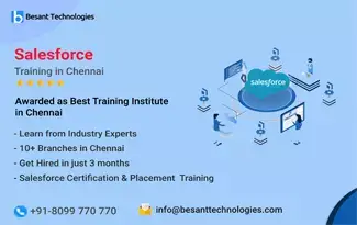 Salesforce Training in Chennai