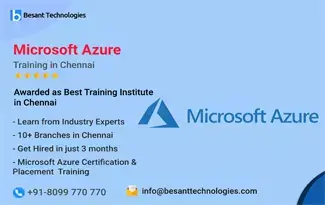 Azure Training in Chennai