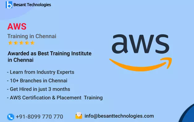 AWS Training in Chennai