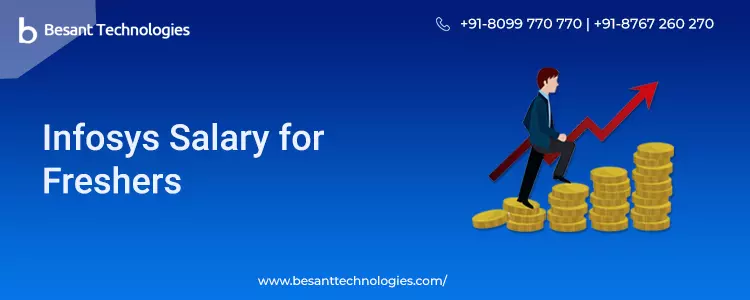 Infosys Salary for Freshers