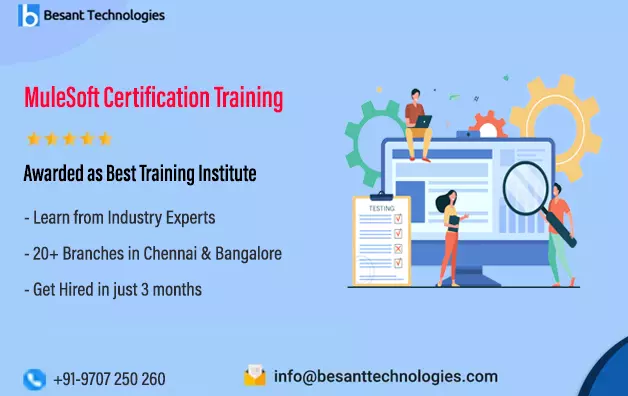 MuleSoft Certification Training