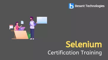 Selenium Online Training Certification Course