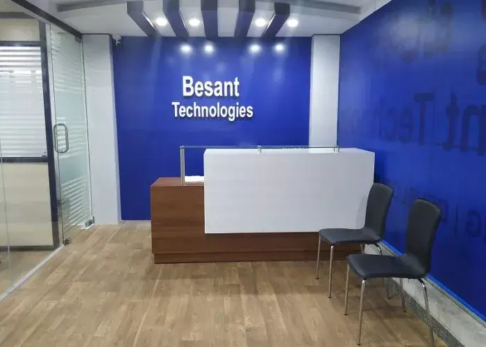 Besant Technologies Infrastructure