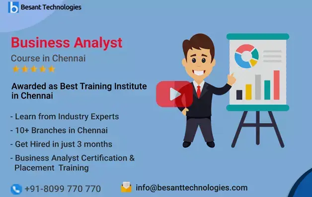 Business Analyst Course in Chennai