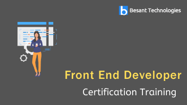 Front End Developer Course