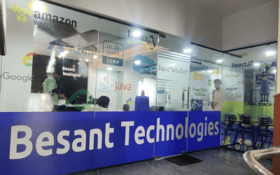 Besant Technologies Marathahalli Branch Bangalore