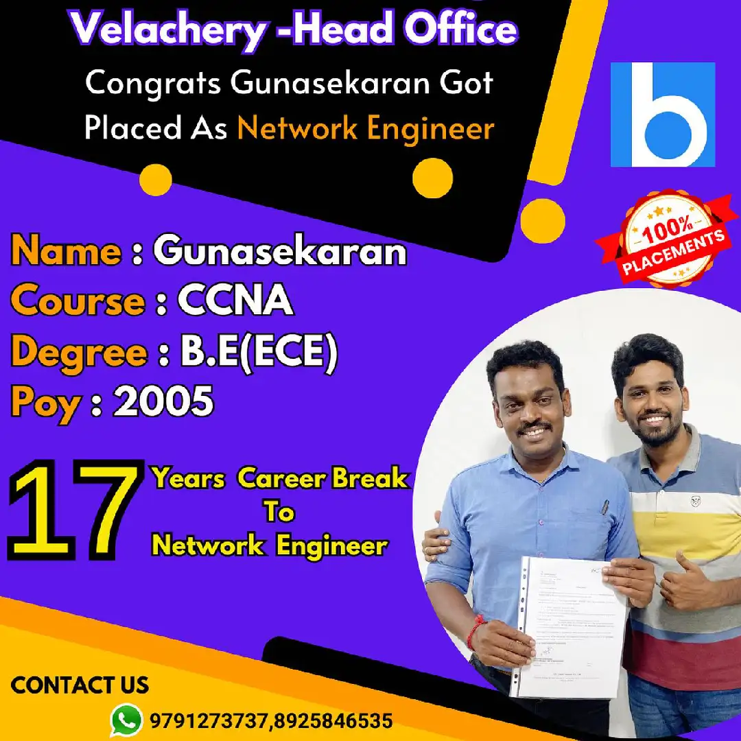 Best Software Training Institute in Velachery Trusted By 1M+ Students ...
