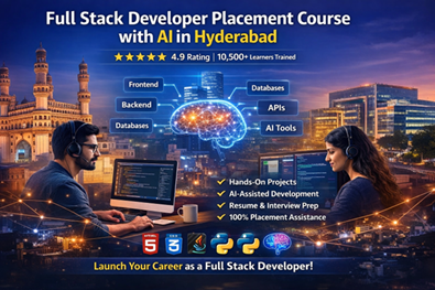 Full Stack Developer Course