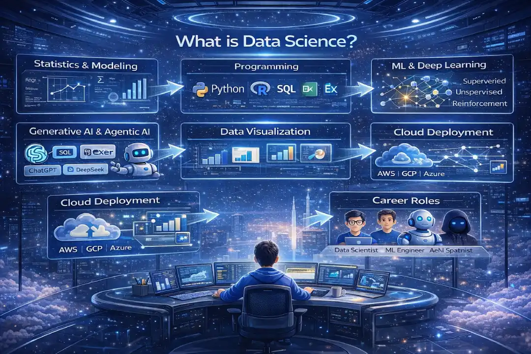 What is Data Science